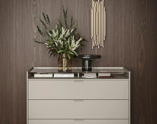 Comò Kristal di Morassutti