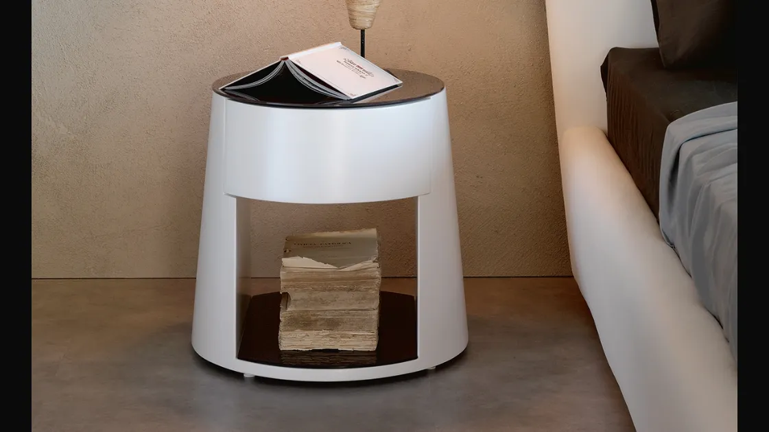 Comodino Nigel di Cattelan Italia