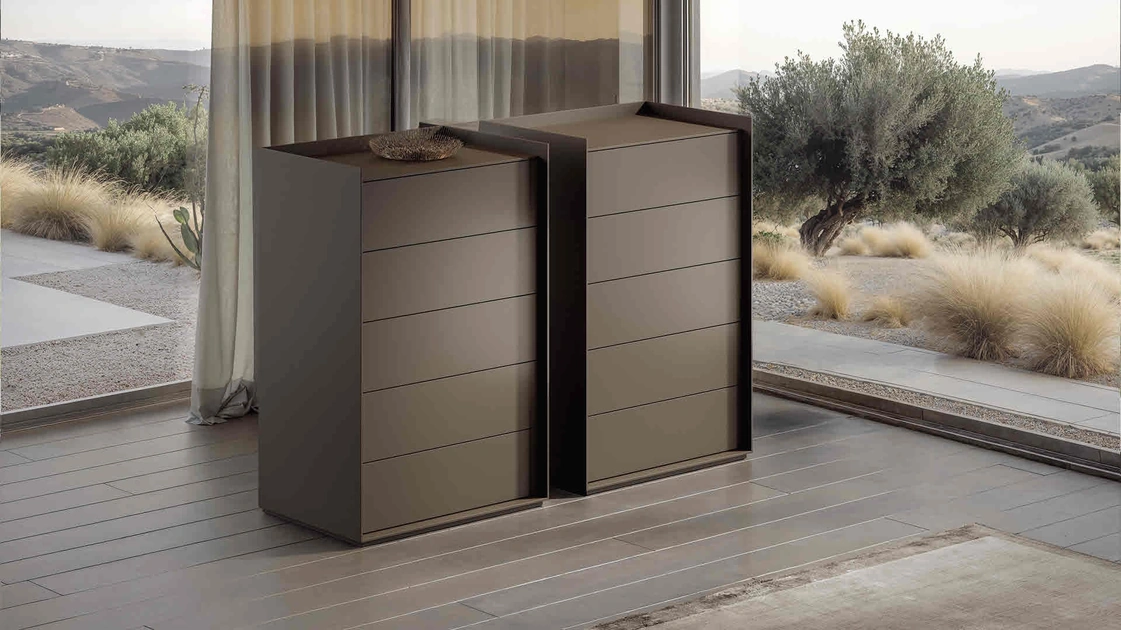 Cassettiera Sipario di Veneran