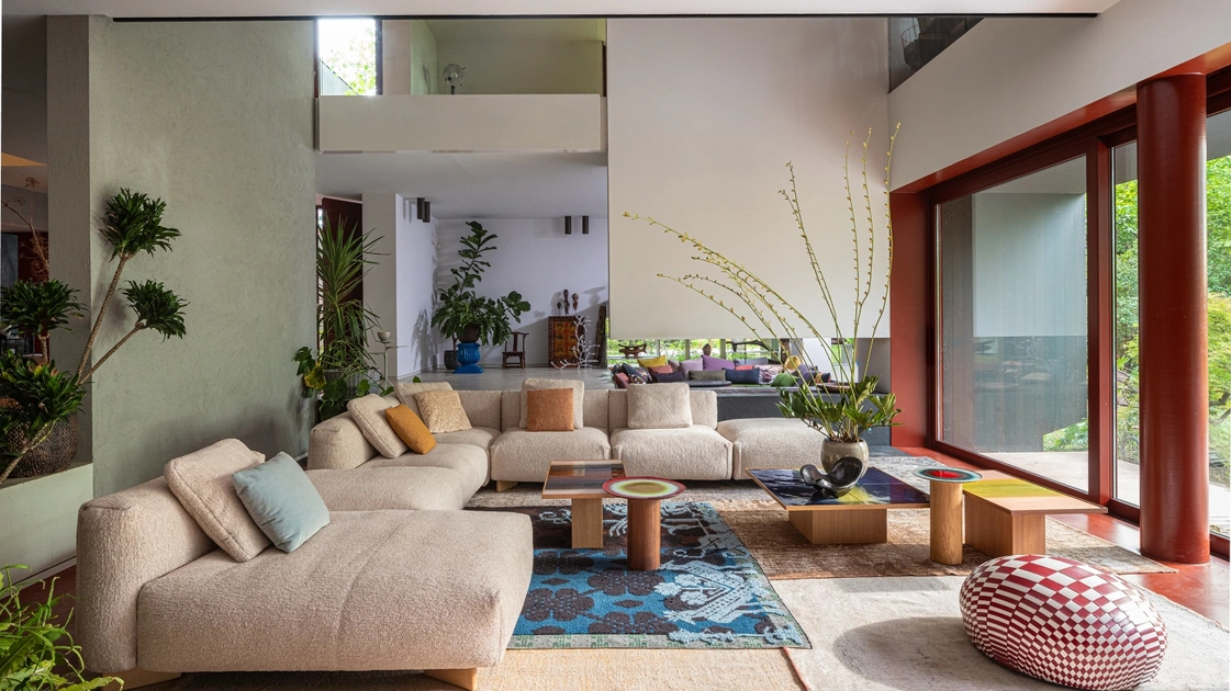 Divano Cuadra-Soft di Moroso