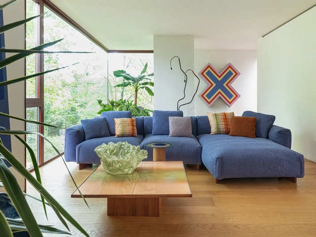 Divano Cuadra-Soft di Moroso