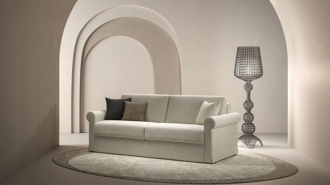 Divano letto Madison di Biba Salotti