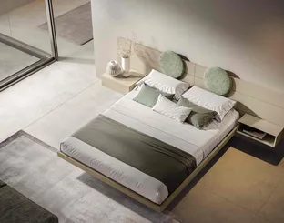 Letto 911 con box contenitore di Veneran