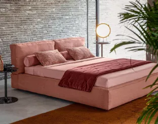 Letto imbottito Academy Piuma di Twils