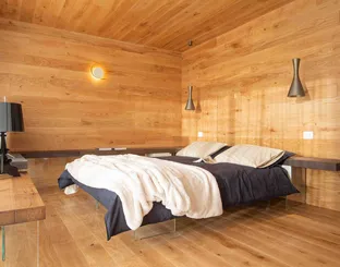 Letto sommier Air 1500 di Lago