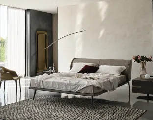 Letto Ayrton Cattelan Italia