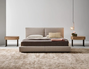Letto Belloalto di Bonaldo
