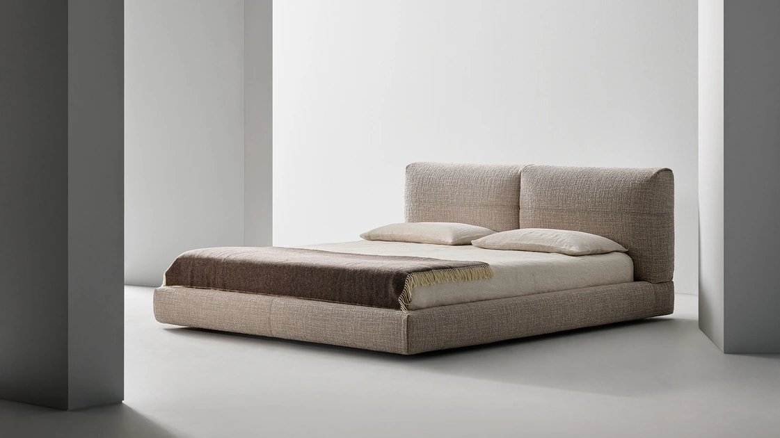 Letto Belloalto di Bonaldo