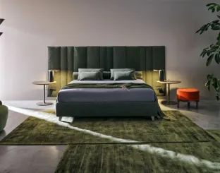 Letto matrimoniale Boiserie Set di Twils