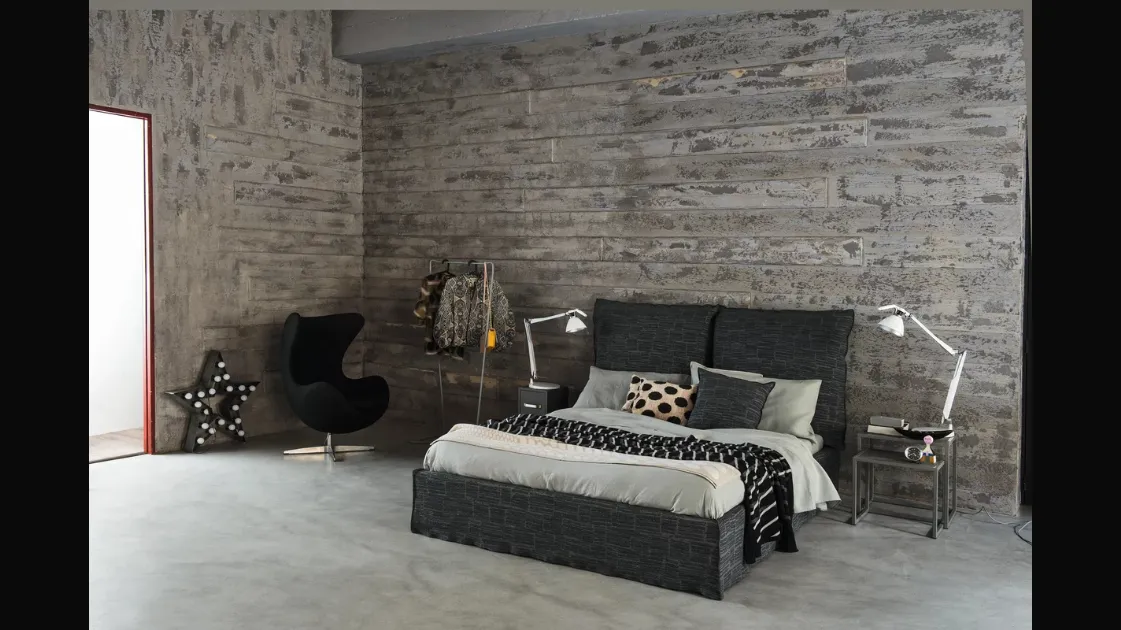 Letto Double di Gervasoni