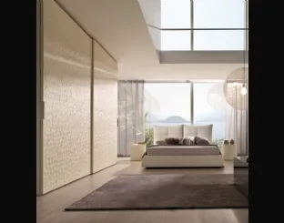 Letto Ellelle di La Falegnami