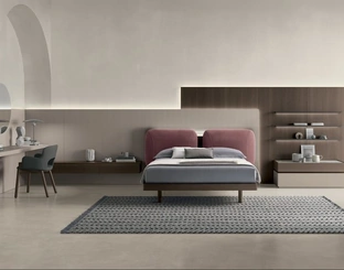 Letto Elliot di Tomasella