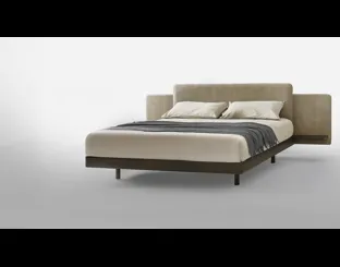 Letto matrimoniale Eos di Pianca
