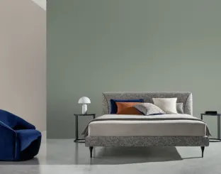 Letto con testiera èS Heaven di Twils