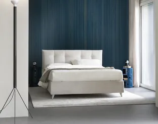 Letto Fancy con box contenitore di Noctis