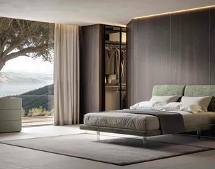 Letto Gotyè di Veneran