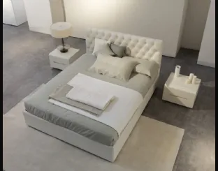 Letto Havana Trend di La Falegnami
