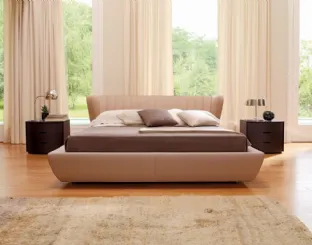 Letto Halley di La Falegnami