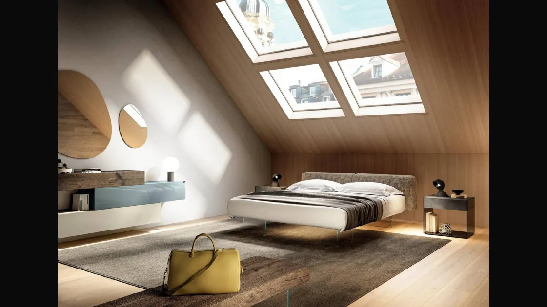 Letto sospeso Air 1562 di Lago