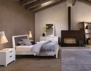 Letto Quadra di Devina Nais