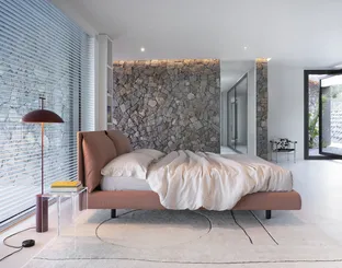 Letto matrimoniale Malou di Noctis