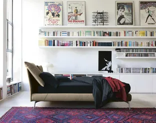 Letto moderno So Casual di Noctis