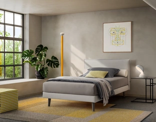 Letto singolo Agata di Twils