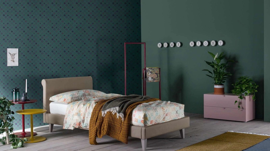 Letto Singolo Be Max di Twils