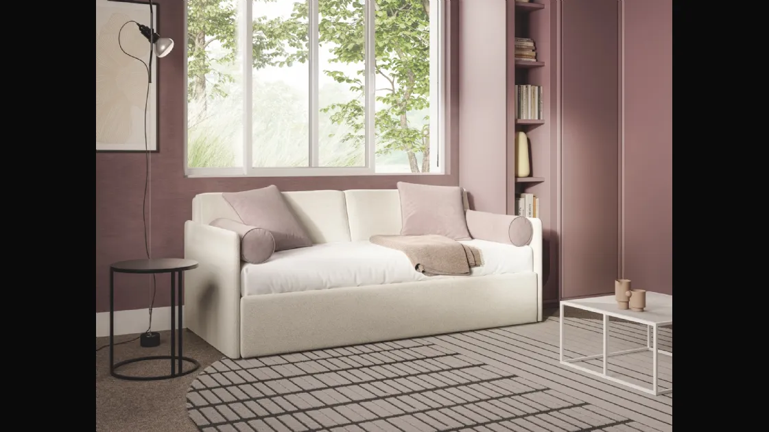 Daybed singolo Maya Mod 5 di Twils
