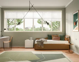 Daybed singolo Maya Mod 8 di Twils