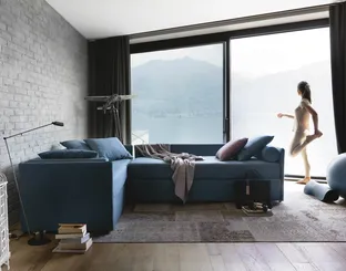Letto singolo Space di Noctis
