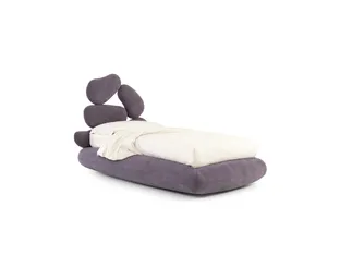 Letto singolo Stones di Noctis