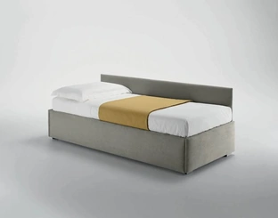 Letto singolo Twice Centrale Basso di Bside