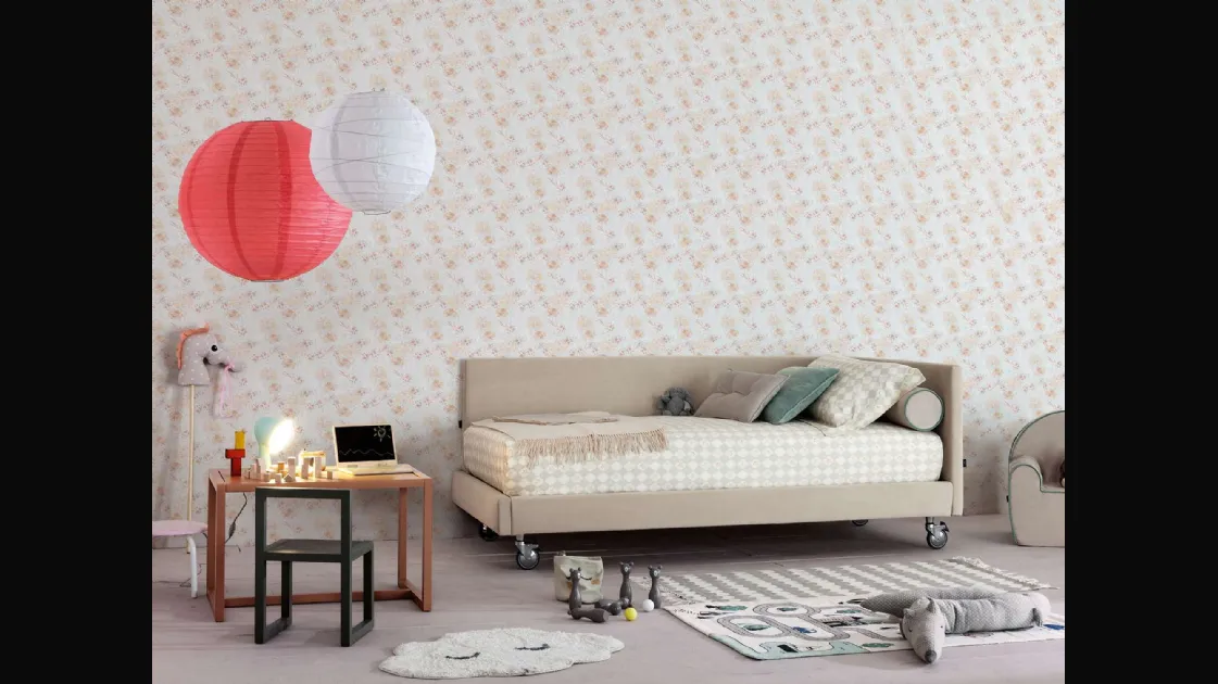Daybed singolo Be Max Mod 2 di Twils