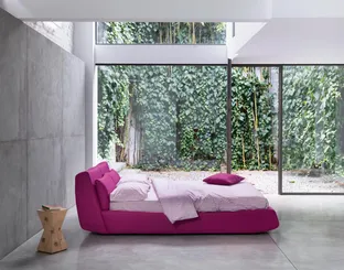 Letto matrimoniale Splash di Noctis