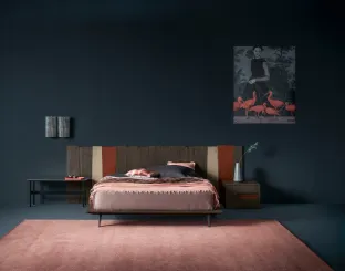 Letto Urban Ranch di Devina Nais