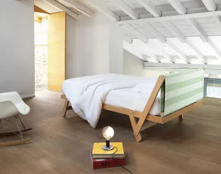 Letto matrimoniale Tolò di Noctis
