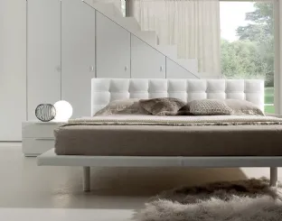 Letto Wish di La Falegnami