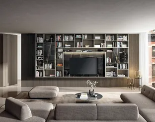 Libreria 30mm 1202 di Lago