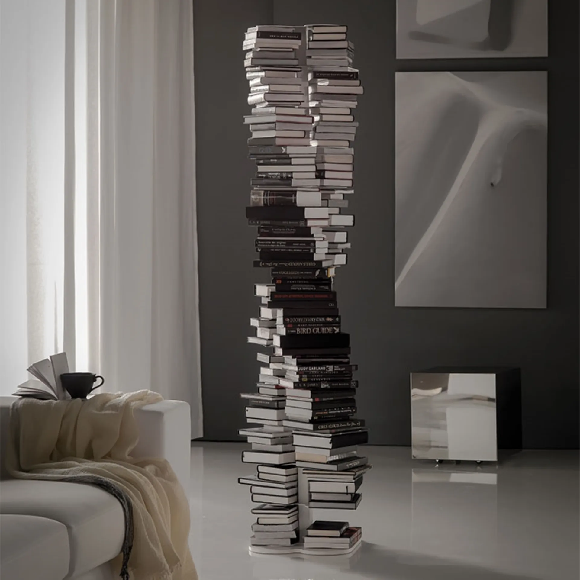 Libreria Dna di Cattelan Italia