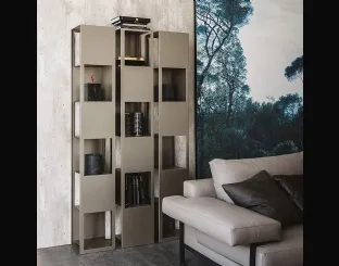 Libreria componibile Joker di Cattelan Italia