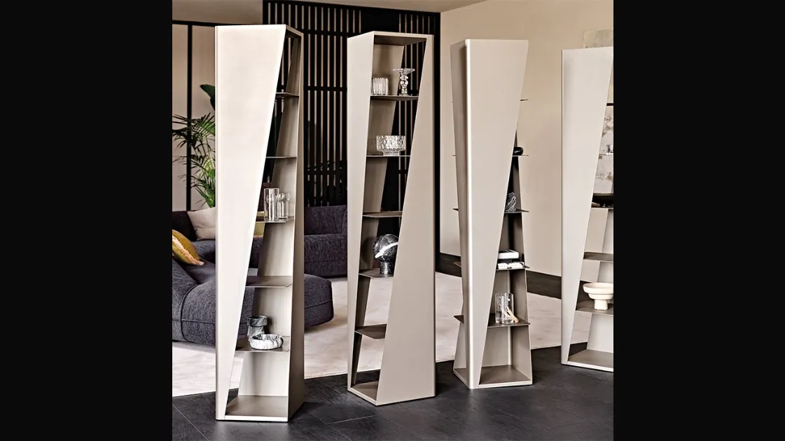 Libreria Rocket di Cattelan Italia