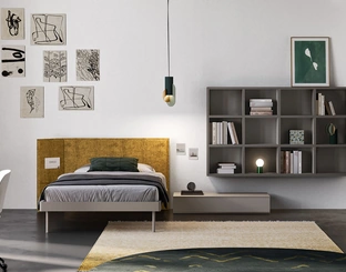 Libreria sospesa Start di Clever