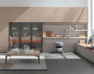 Libreria Atlante UNIT AT216 di Tomasella