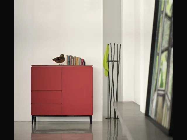 Madia Cosmopolitan Glass Alta di Bontempi