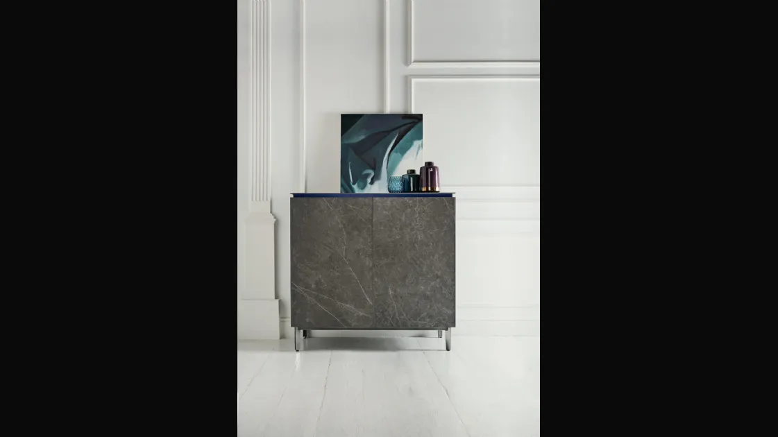 Madia Cosmopolitan in SuperMarmo di Bontempi