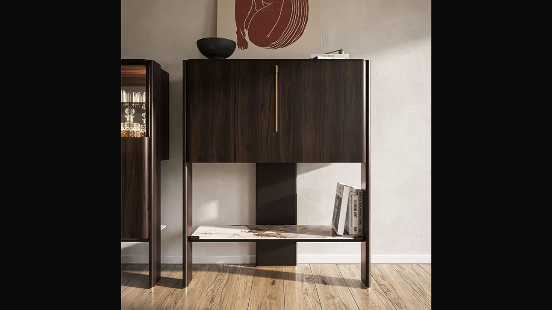 Madia di design Cremona di Cattelan Italia