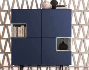 Madia Modulo Blu di Orme