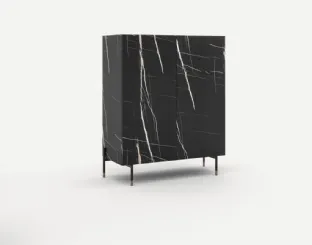 Madia Modulo finitura Marmo Tunisi di Orme
