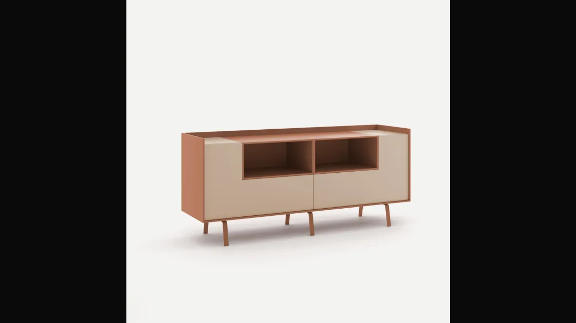 Madia Tray 01 di Orme